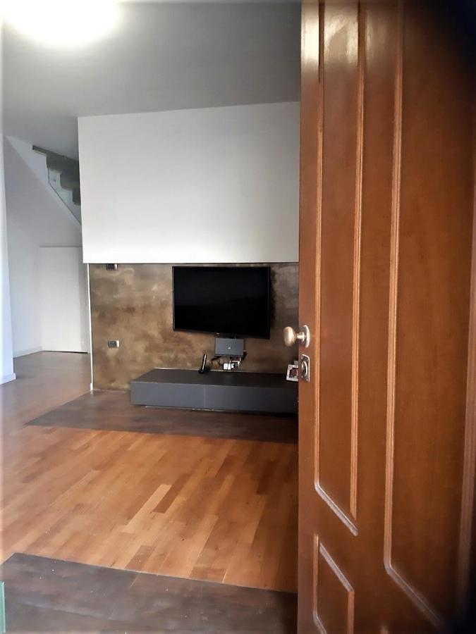 הוילה אורטונה Casa Vacanze Angelo מראה חיצוני תמונה