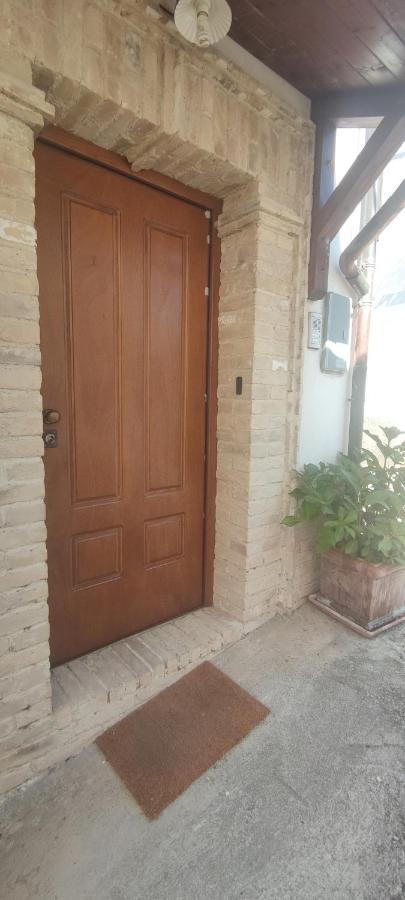 הוילה אורטונה Casa Vacanze Angelo מראה חיצוני תמונה