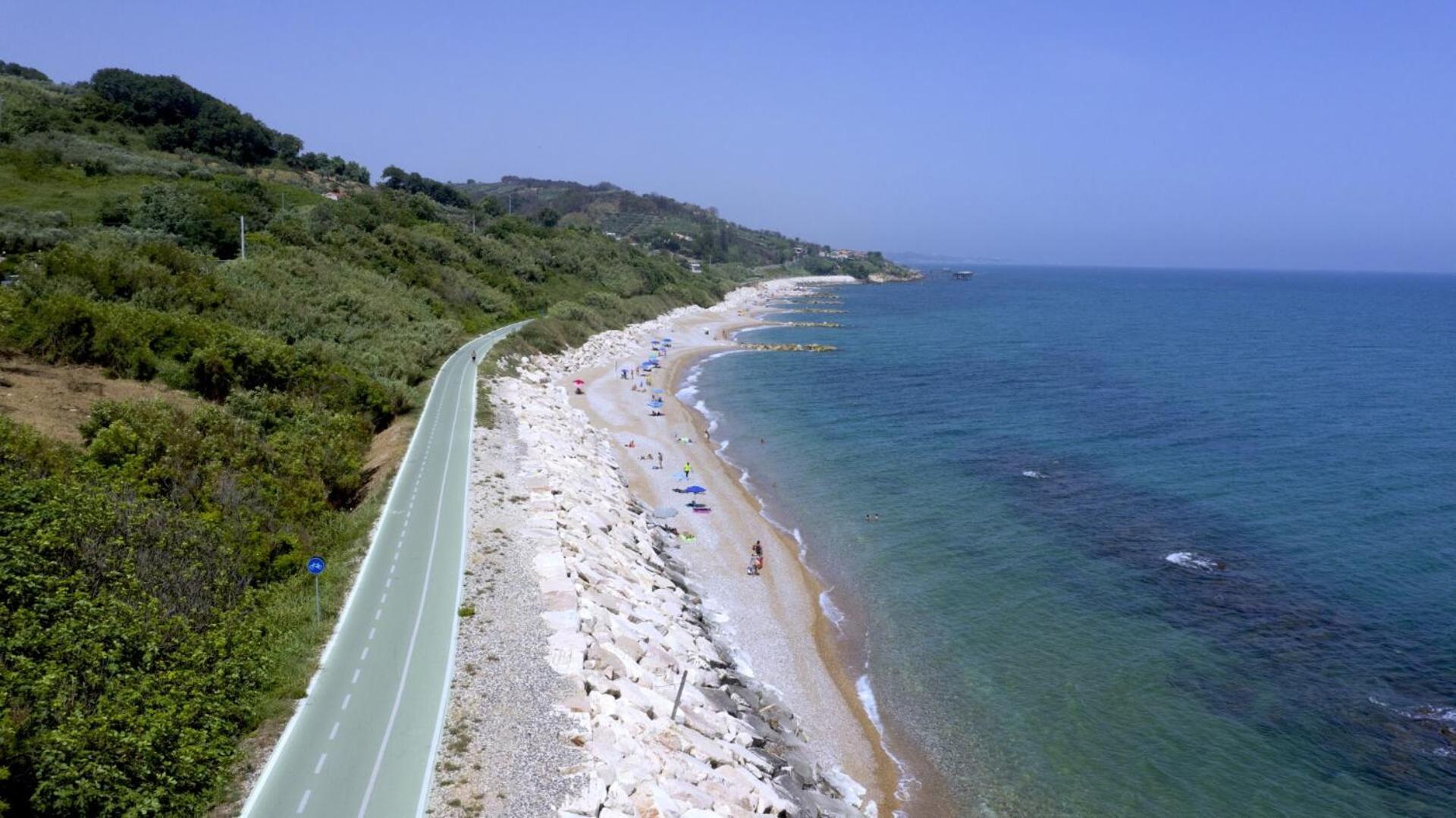 הוילה אורטונה Casa Vacanze Angelo מראה חיצוני תמונה