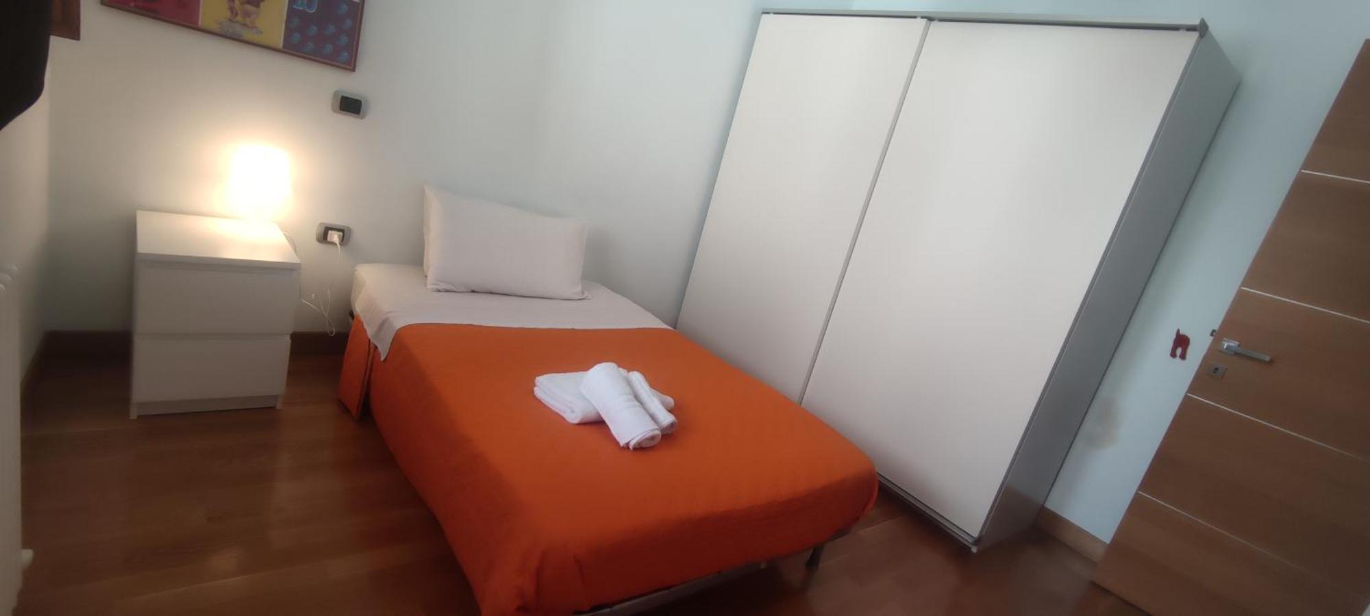 הוילה אורטונה Casa Vacanze Angelo מראה חיצוני תמונה