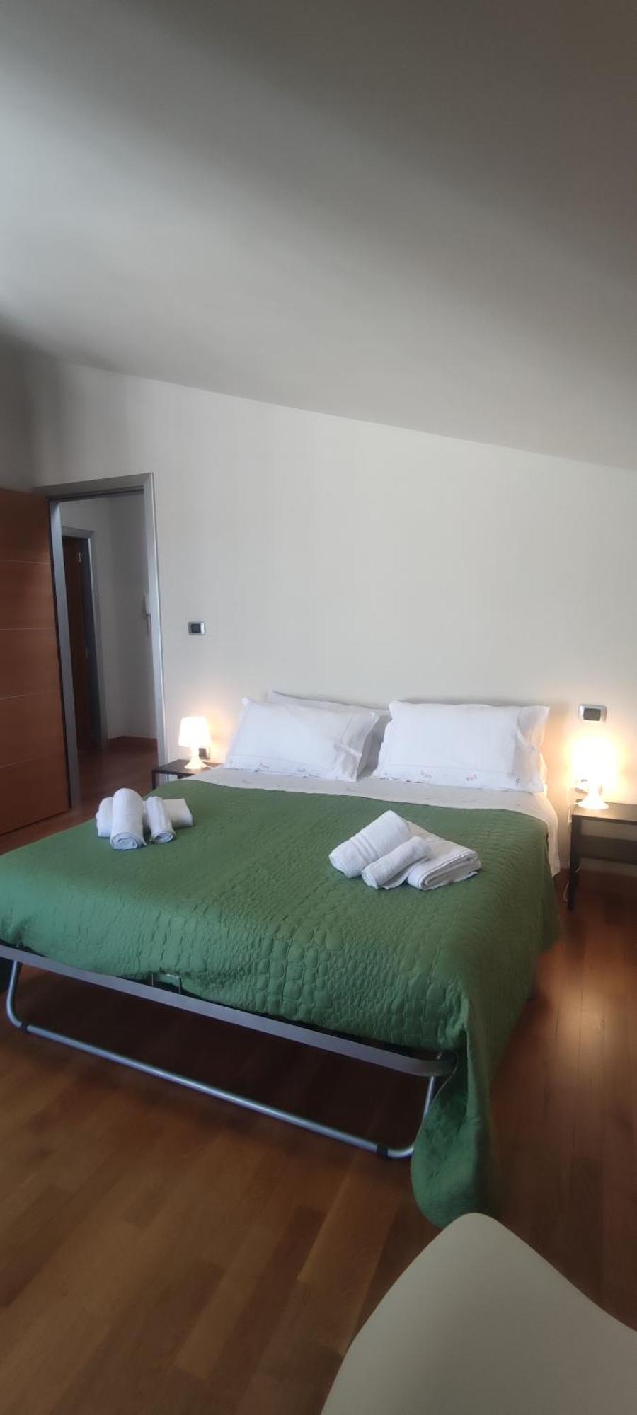 הוילה אורטונה Casa Vacanze Angelo מראה חיצוני תמונה