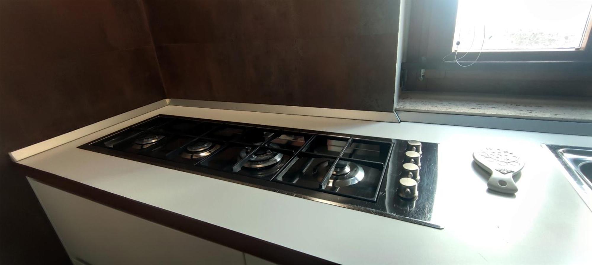 הוילה אורטונה Casa Vacanze Angelo מראה חיצוני תמונה