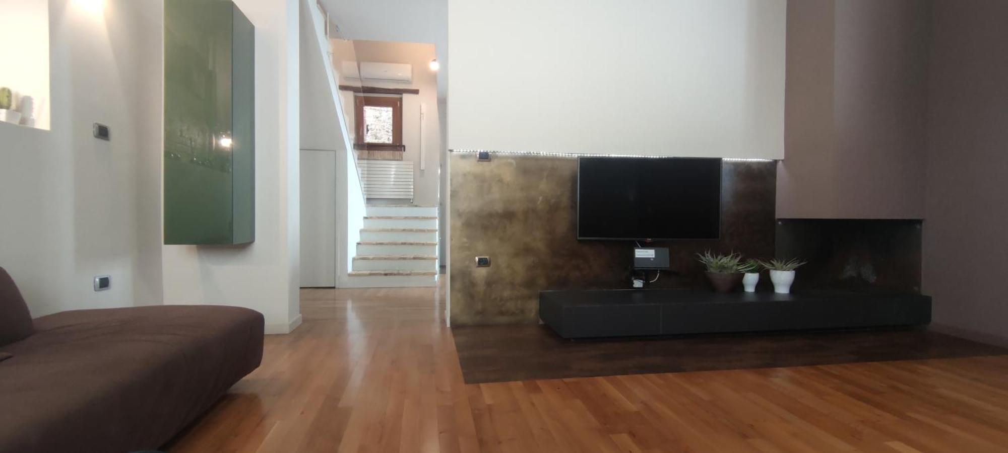 הוילה אורטונה Casa Vacanze Angelo מראה חיצוני תמונה